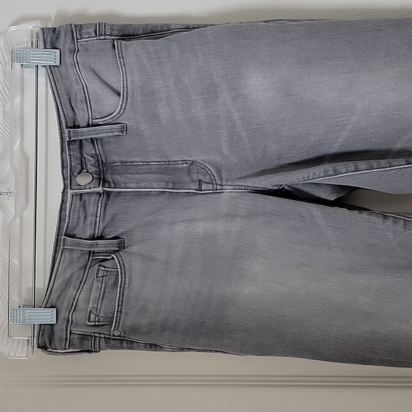 Athleta, Size 0 Sculptek Gray Jeans, EUC - Picture 10 of 13